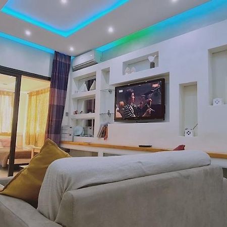 Stay Garden Flat Larnaca Bagian luar foto