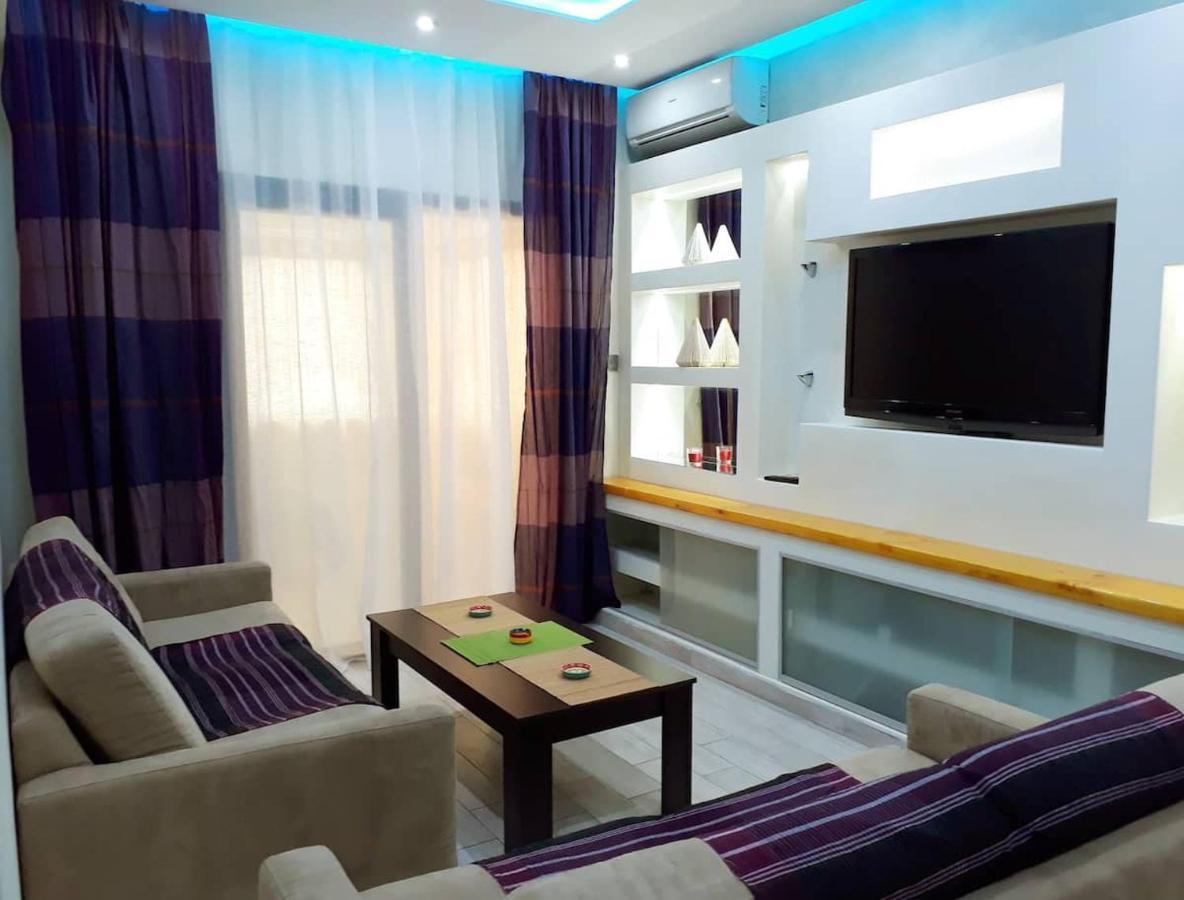 Stay Garden Flat Larnaca Bagian luar foto