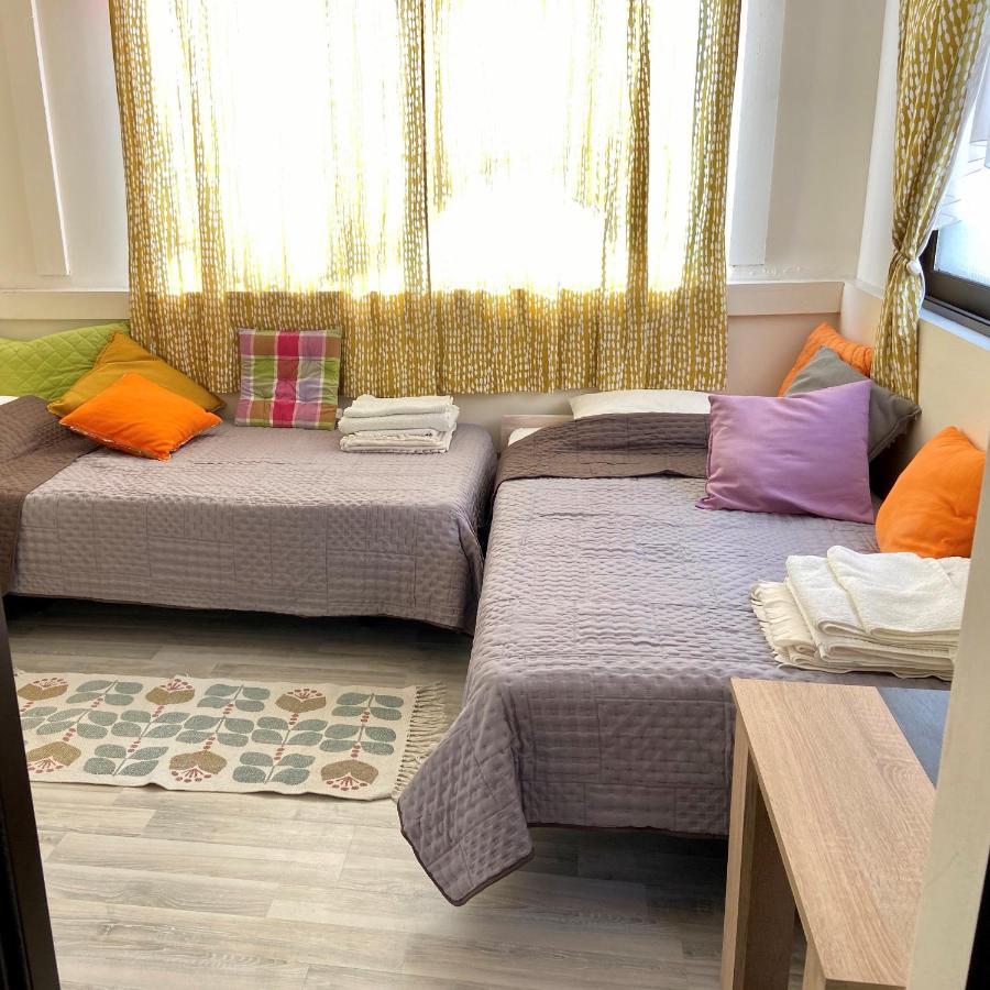 Stay Garden Flat Larnaca Bagian luar foto
