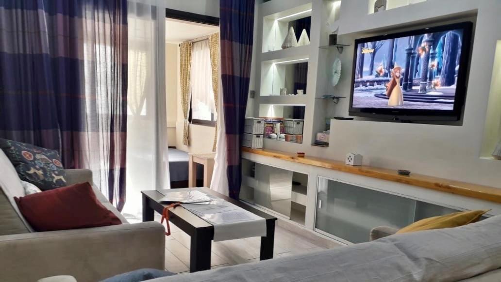Stay Garden Flat Larnaca Bagian luar foto