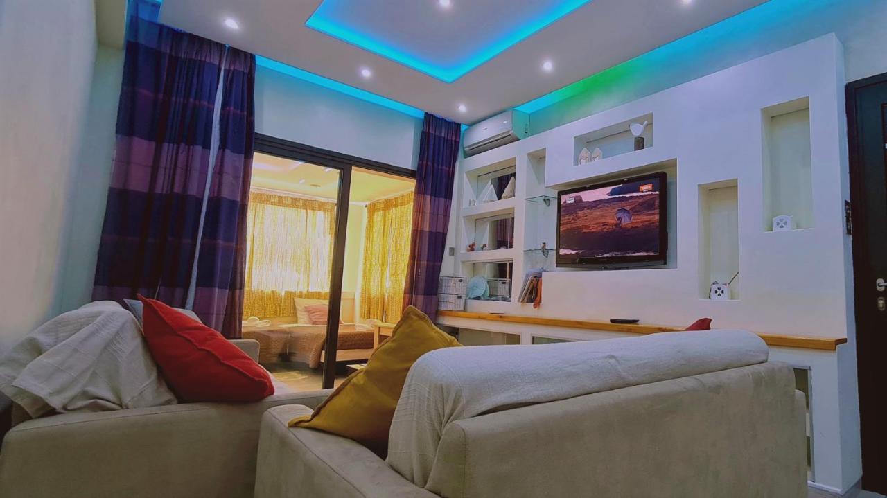 Stay Garden Flat Larnaca Bagian luar foto