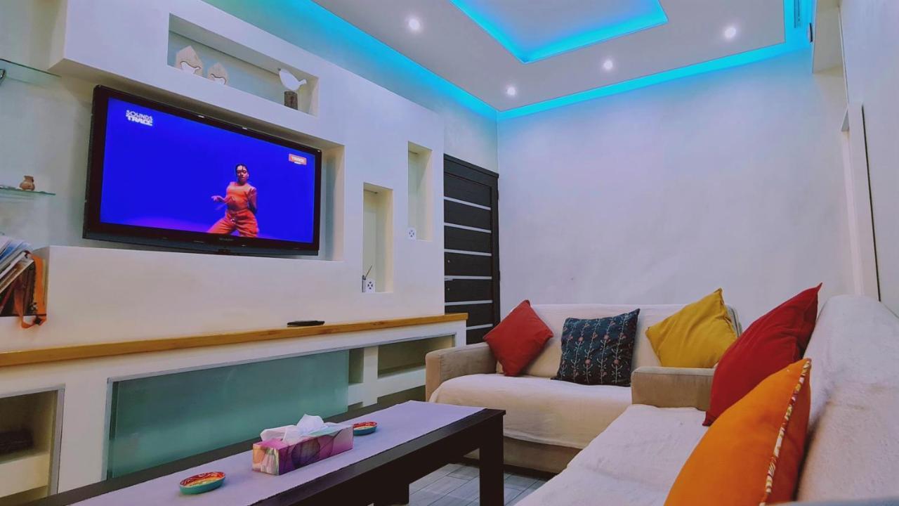 Stay Garden Flat Larnaca Bagian luar foto