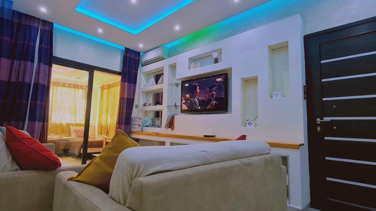Stay Garden Flat Larnaca Bagian luar foto