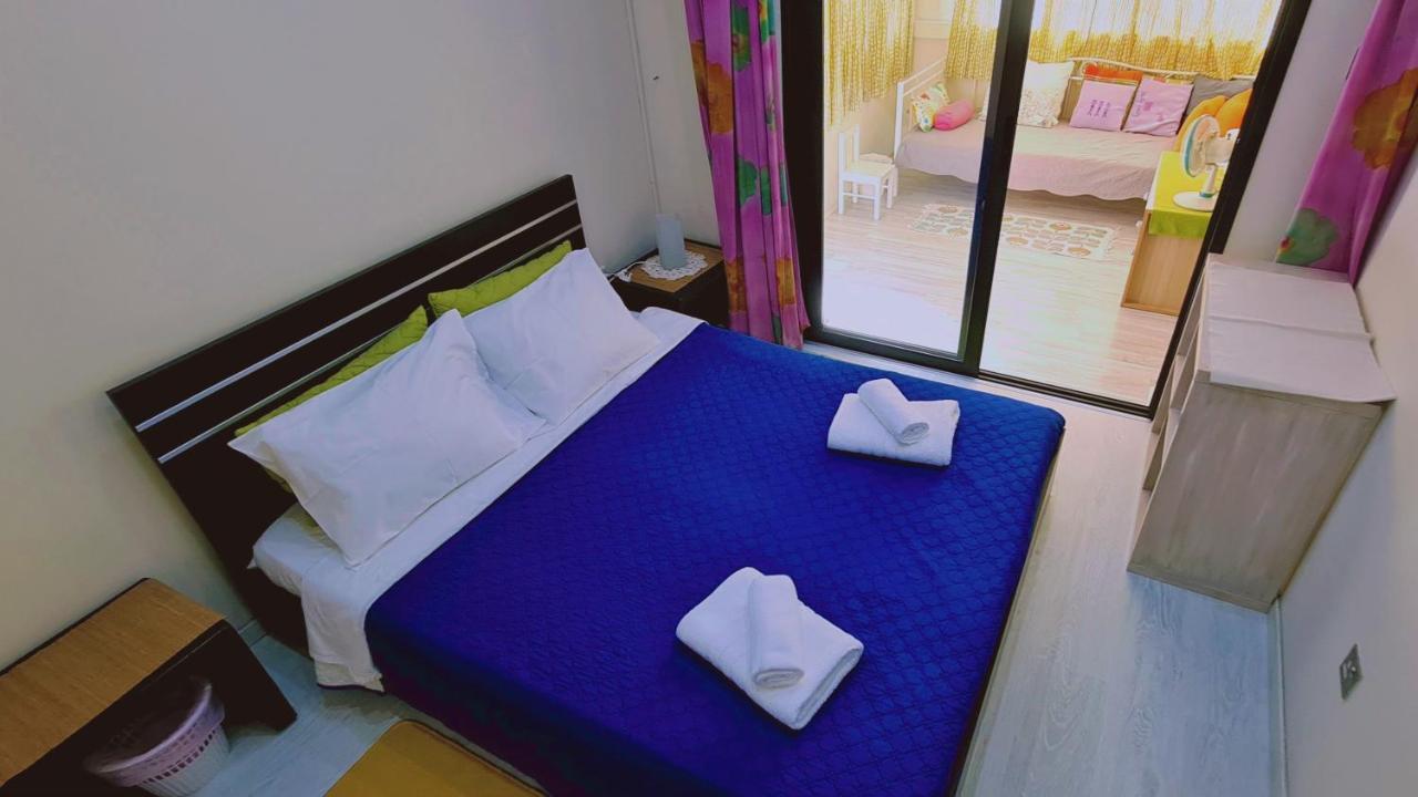 Stay Garden Flat Larnaca Bagian luar foto