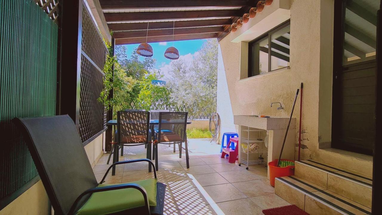 Stay Garden Flat Larnaca Bagian luar foto