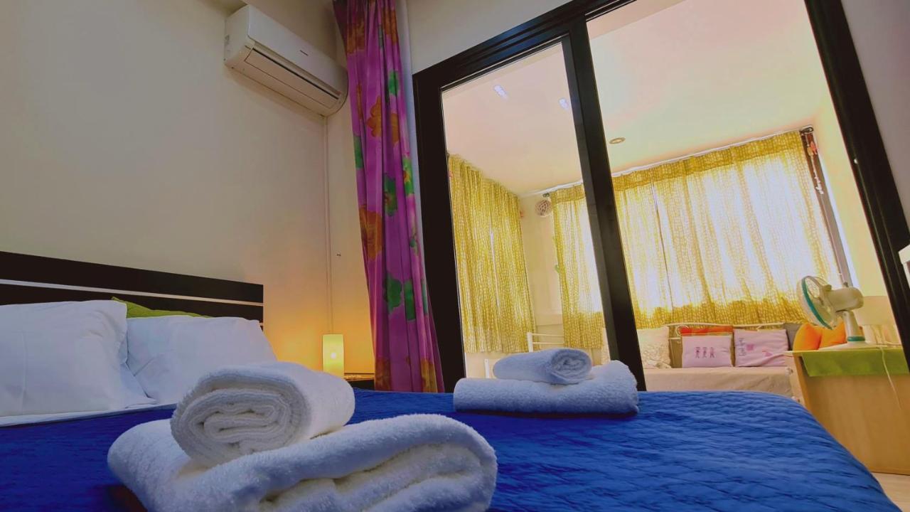 Stay Garden Flat Larnaca Bagian luar foto