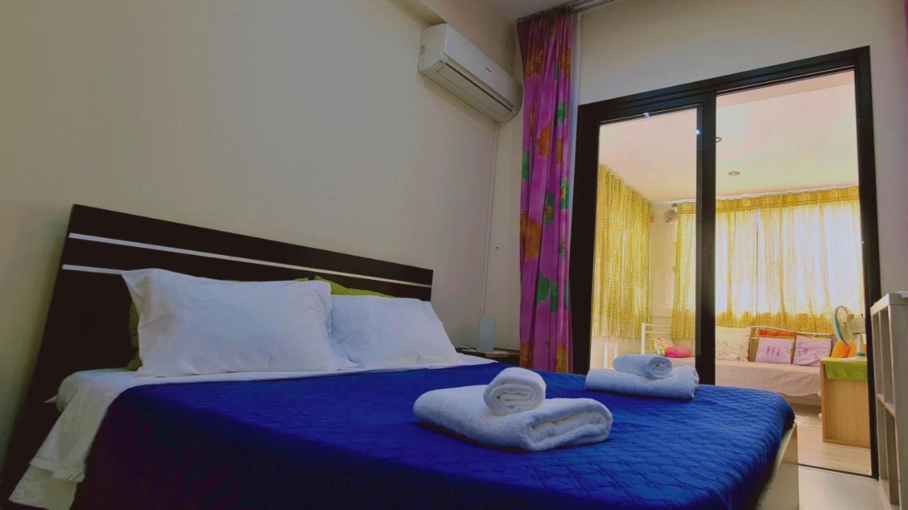 Stay Garden Flat Larnaca Bagian luar foto