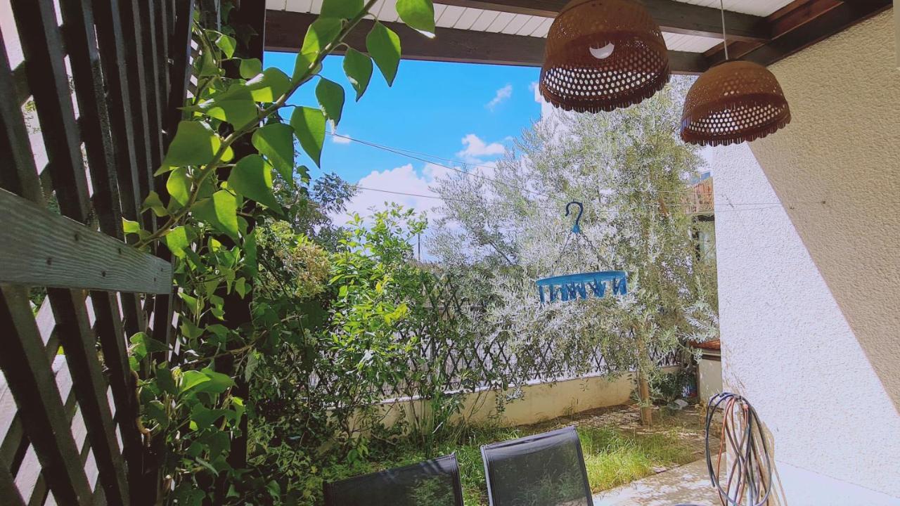 Stay Garden Flat Larnaca Bagian luar foto