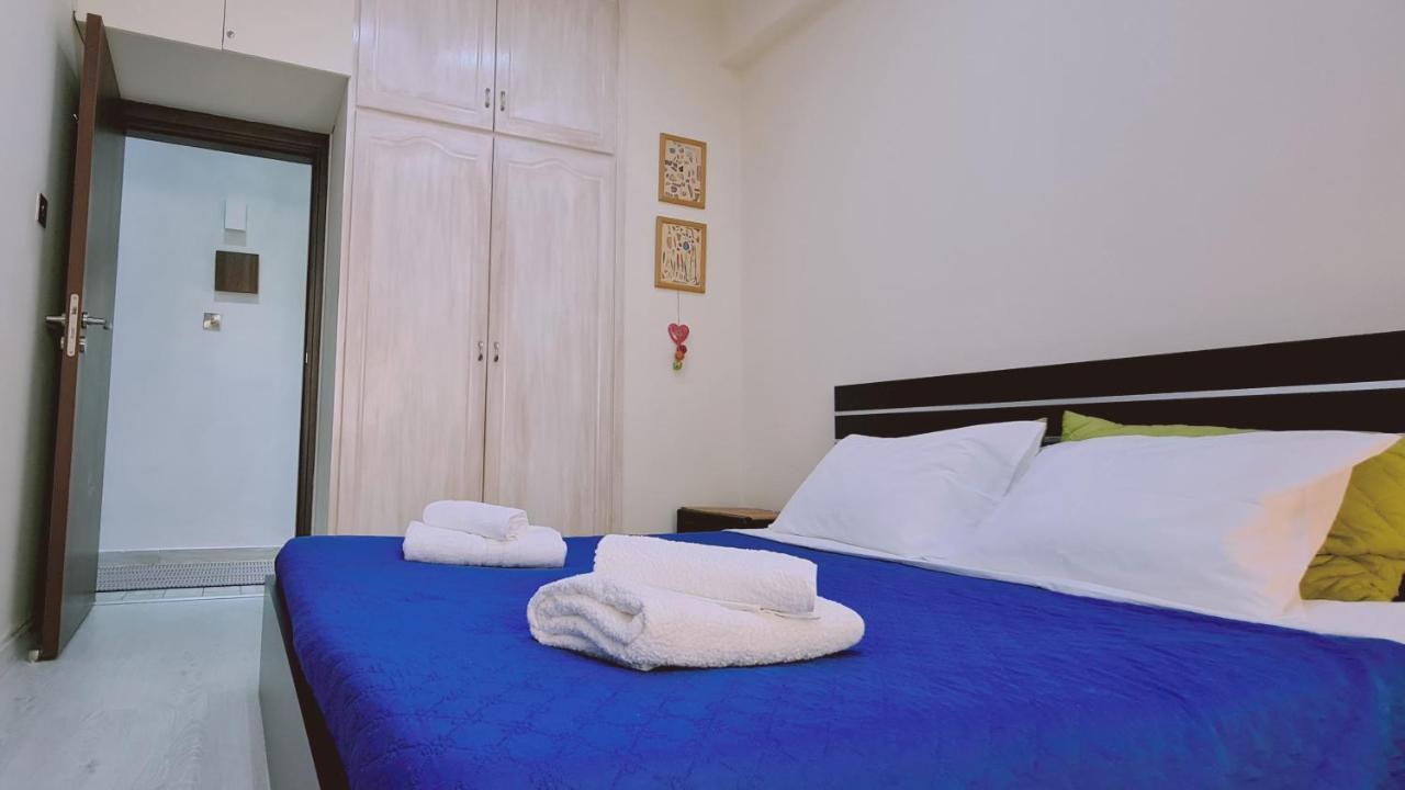Stay Garden Flat Larnaca Bagian luar foto