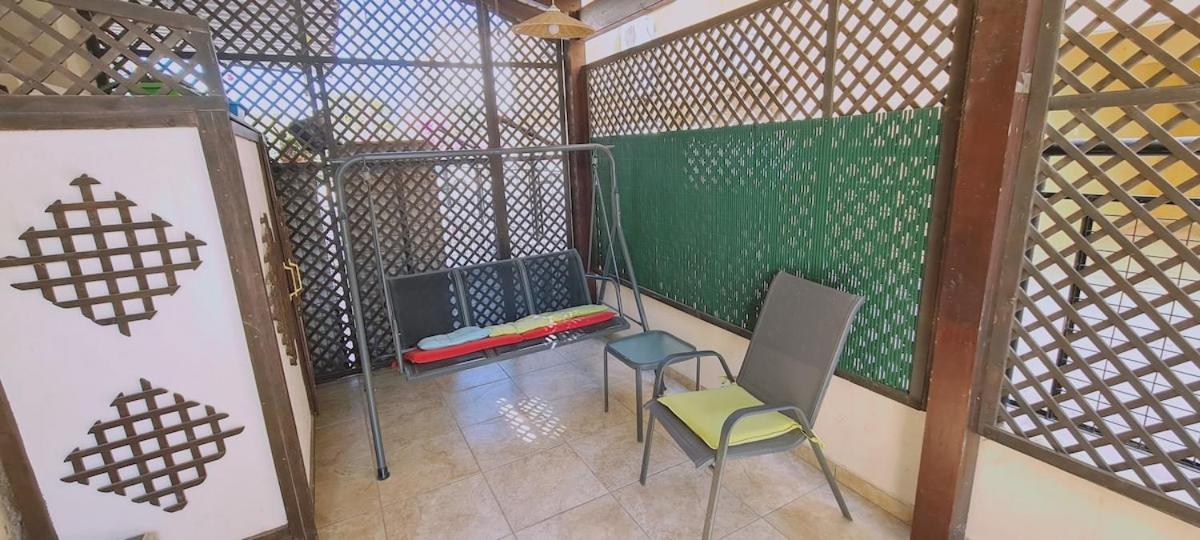 Stay Garden Flat Larnaca Bagian luar foto