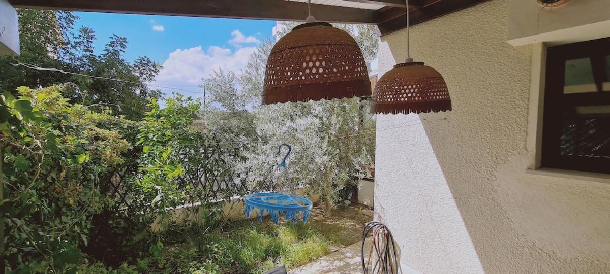 Stay Garden Flat Larnaca Bagian luar foto