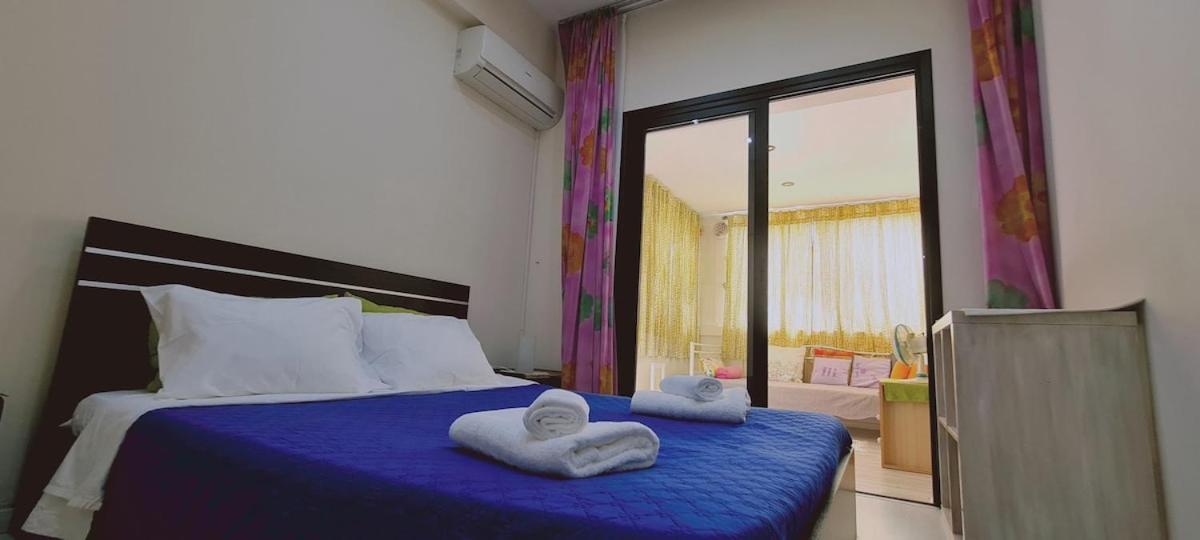 Stay Garden Flat Larnaca Bagian luar foto