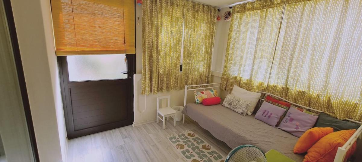 Stay Garden Flat Larnaca Bagian luar foto