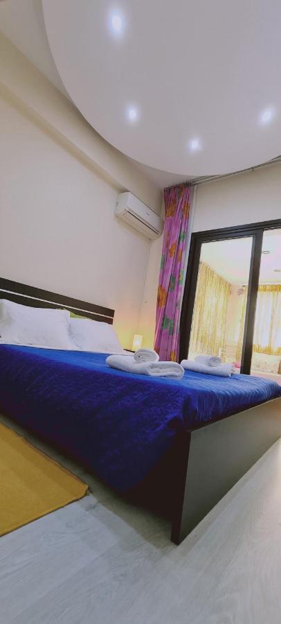Stay Garden Flat Larnaca Bagian luar foto