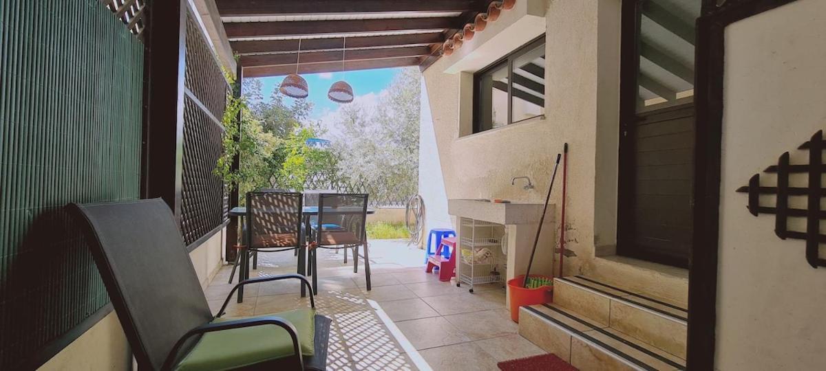 Stay Garden Flat Larnaca Bagian luar foto