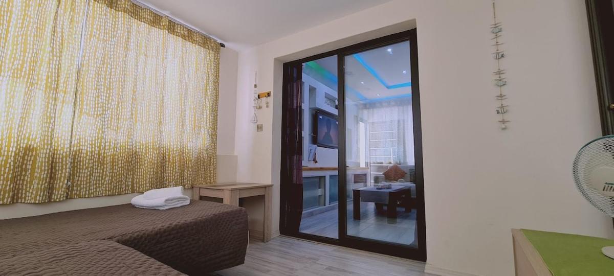 Stay Garden Flat Larnaca Bagian luar foto