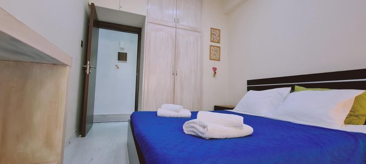 Stay Garden Flat Larnaca Bagian luar foto