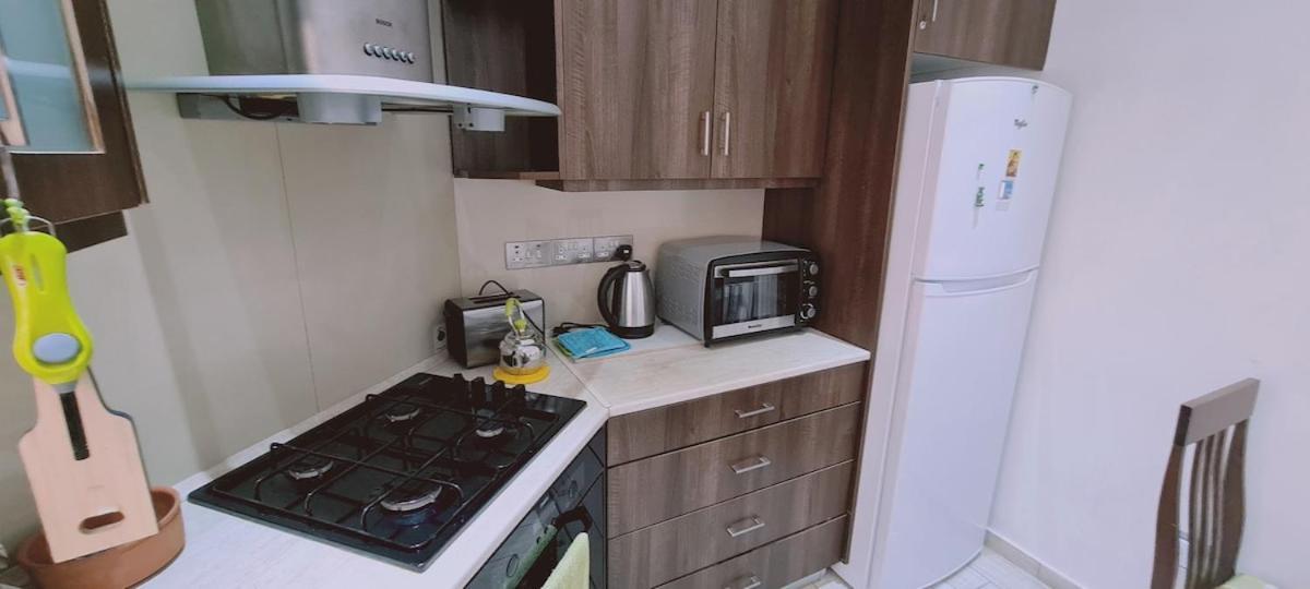Stay Garden Flat Larnaca Bagian luar foto
