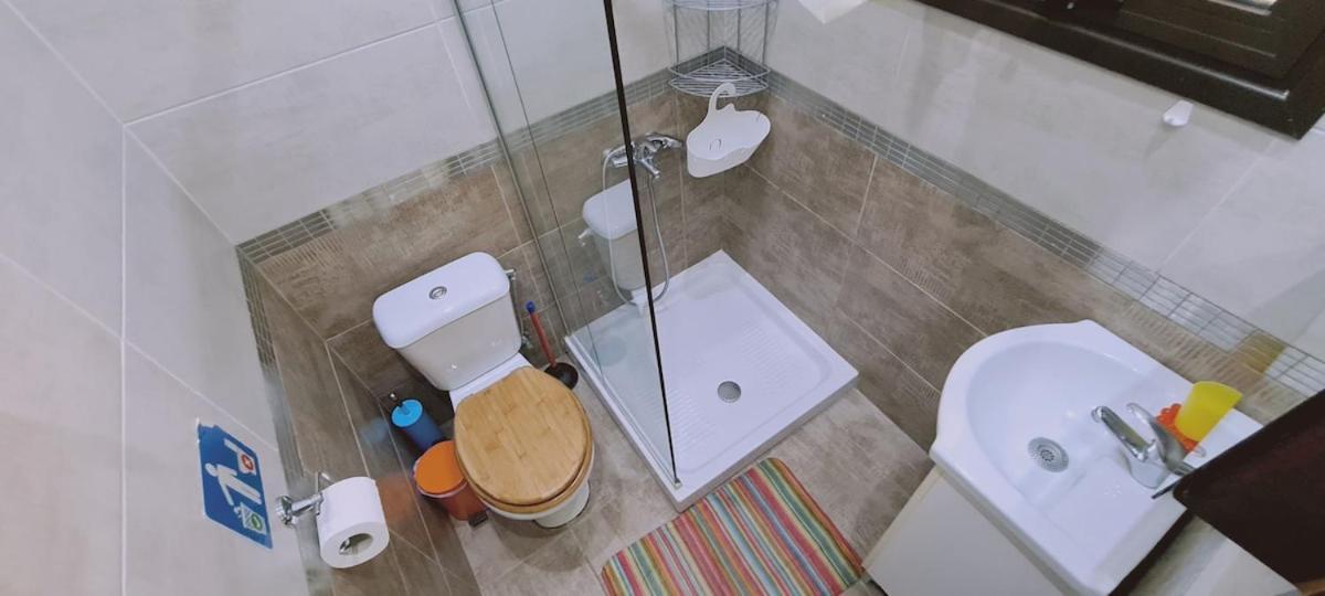 Stay Garden Flat Larnaca Bagian luar foto