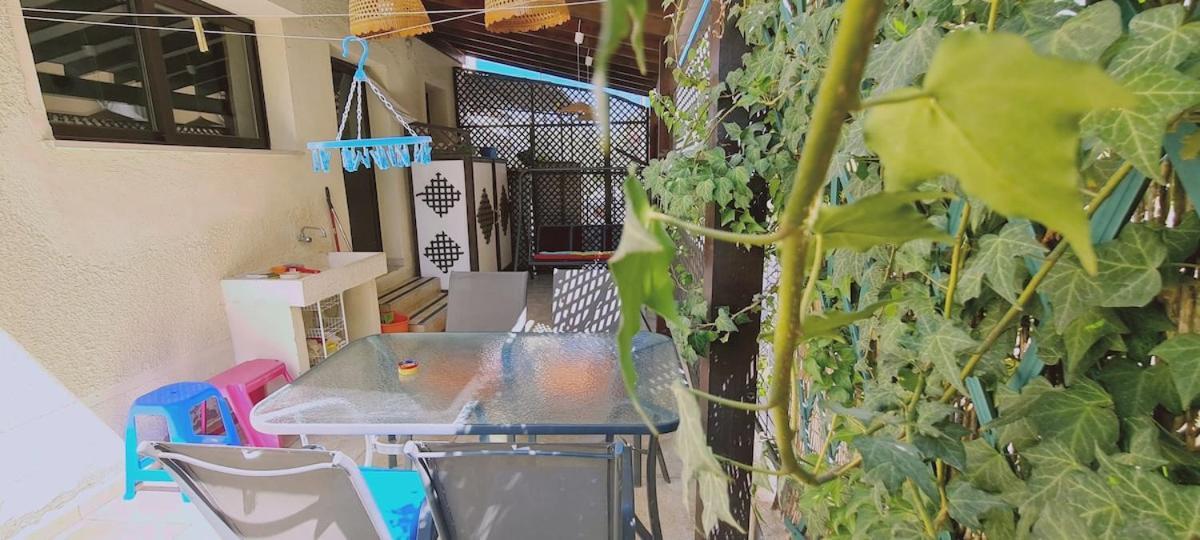 Stay Garden Flat Larnaca Bagian luar foto