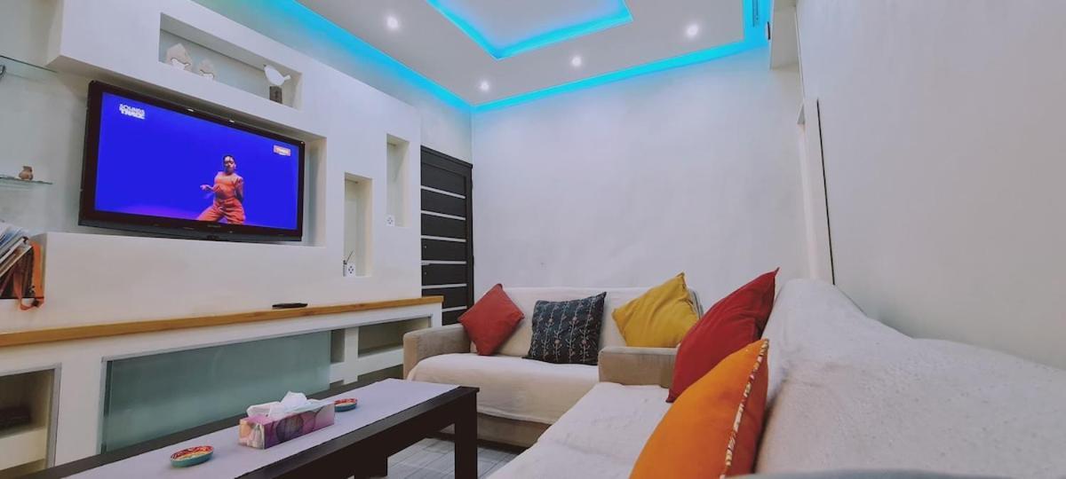 Stay Garden Flat Larnaca Bagian luar foto