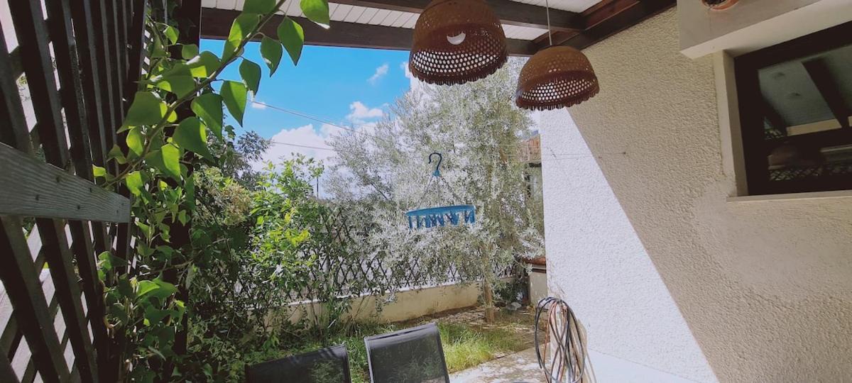 Stay Garden Flat Larnaca Bagian luar foto