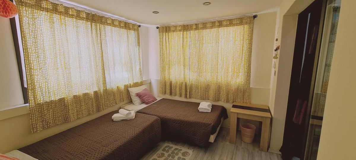 Stay Garden Flat Larnaca Bagian luar foto