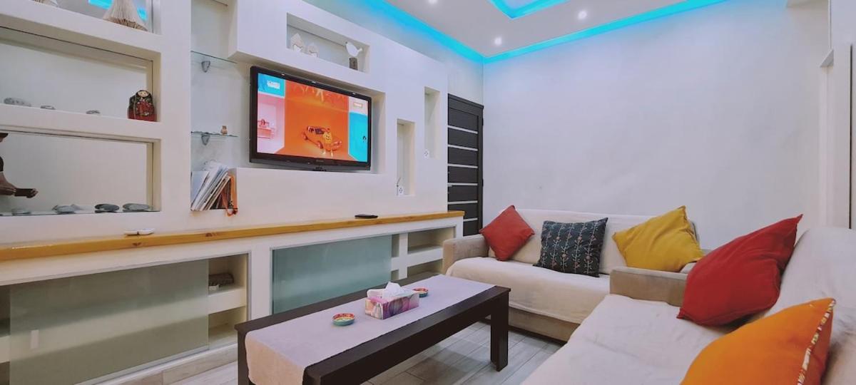Stay Garden Flat Larnaca Bagian luar foto