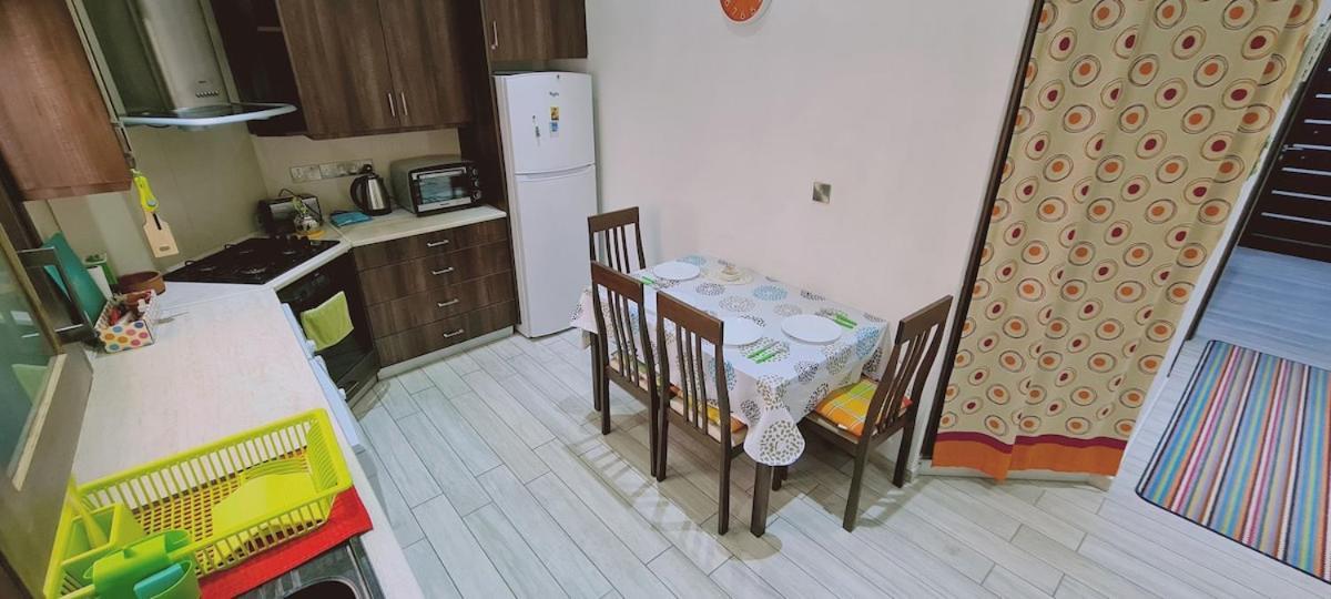 Stay Garden Flat Larnaca Bagian luar foto