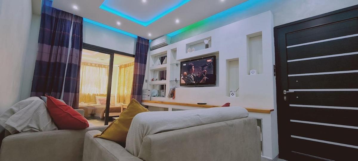 Stay Garden Flat Larnaca Bagian luar foto