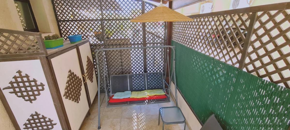 Stay Garden Flat Larnaca Bagian luar foto