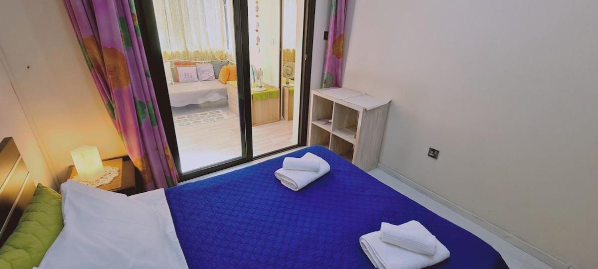 Stay Garden Flat Larnaca Bagian luar foto