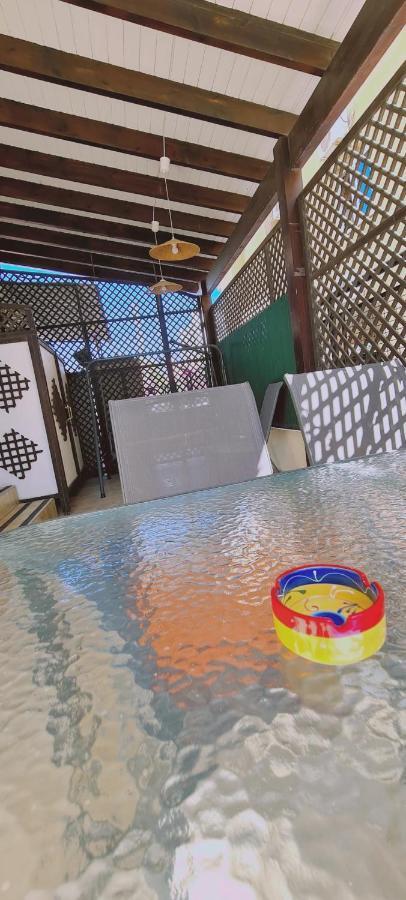 Stay Garden Flat Larnaca Bagian luar foto